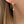 Peach Moonstone Hoop Earring Chunky - 14k Gold Filled