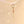 Peach Moonstone Hoop Earring Chunky - 14k Gold Filled
