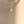 Pink Pearl Hoop Earring Chunky - 14k Gold Filled