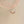 Peach Moonstone Hoop Earring - 925 Solid Silver
