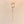 Lilac Pink Pearl Hoop Earring Chunky - 14k Gold Filled