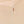 Peach Moonstone Ear Threader Short - 925 Solid Silver