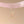Peach Moonstone Hoop Earring - 14k Gold Filled