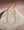 Mother-of-pearl necklace - 14k Gold Filled - Beige Cord - Adjustable (35 - 45 cm)