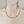Cream Mother-of-Pearl Necklace - 14k Gold Filled - Pink Cord