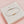 Peach Moonstone Paperclip Bracelet - 925 Solid Silver