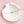 Pink Pearl Figaro Bracelet - 925 Solid Silver