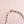 White Mother-of-Pearl Necklace - 14k Gold Filled - Beige Cord