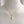 White Pearl Charm / Necklace - 14k Gold Filled