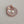 White Pearl Charm / Necklace - 14k Gold Filled